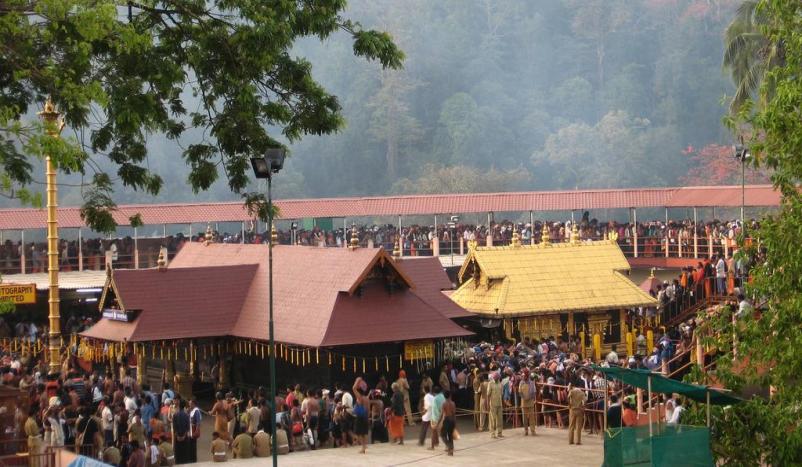 Sabarimala issue: Massive BJP rally in Kerala capital