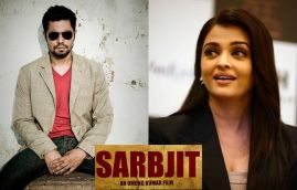 Aishwarya Rai - Randeep Hooda's Sarabjit Biopic release date announced 