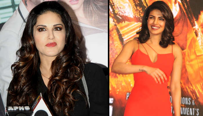 Mastizaade: I screamed like a fan girl after meeting Priyanka Chopra: Sunny Leone 