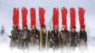 The Hateful Eight review: classic Tarantino, but where's the new ground?  