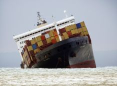 Global depression around the corner? Ship cargo rates at all-time low 