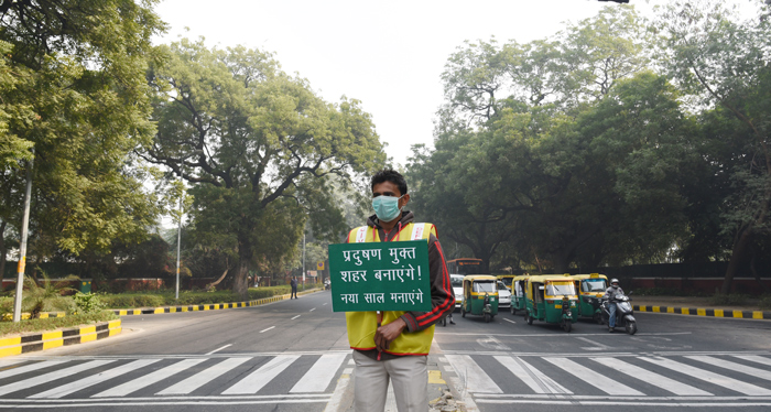 #OddEvenPolicy: AAP's Ashutosh examines its achievements & drawbacks 