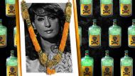 Toxic twist: FBI lab report says Sunanda Pushkar was poisoned  