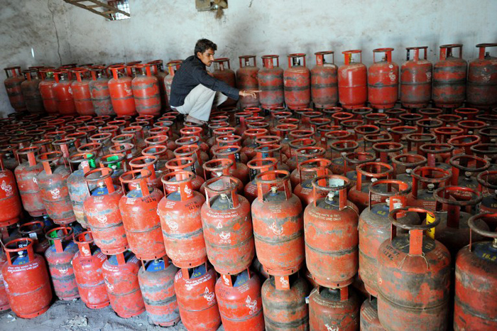 GST rollout: Subsidised LPG rate hiked by up to Rs 32 per cylinder
