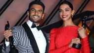 Filmfare Awards 2016: Ranveer Singh-Deepika Padukone get emotional, dedicate awards to parents in the audience 