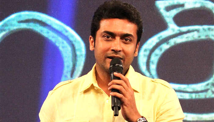 Case against Tamil actors Suriya, Sarathkumar, Sathyaraj after failing to appear in court