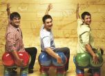 Are you ready for 3 Idiots Sequel with Aamir Khan, R Madhavan and Sharman Joshi? 