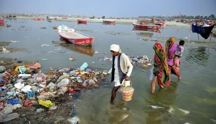 The Ganga