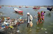 Network of 8 ministries involved in Ganga clean-up 
