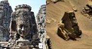 Now, UFO conspiracists spot Angkor Wat-like temple on Mars 