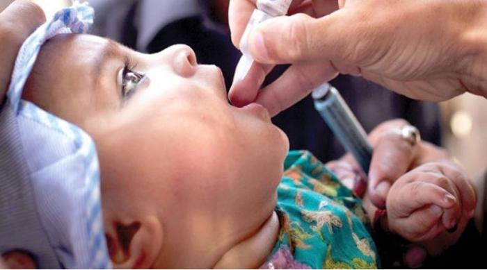 Pakistan launches nationwide anti-polio vaccination drive; targets 38.6 million under five children