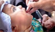 Pakistan launches nationwide anti-polio vaccination drive; targets 38.6 million under five children