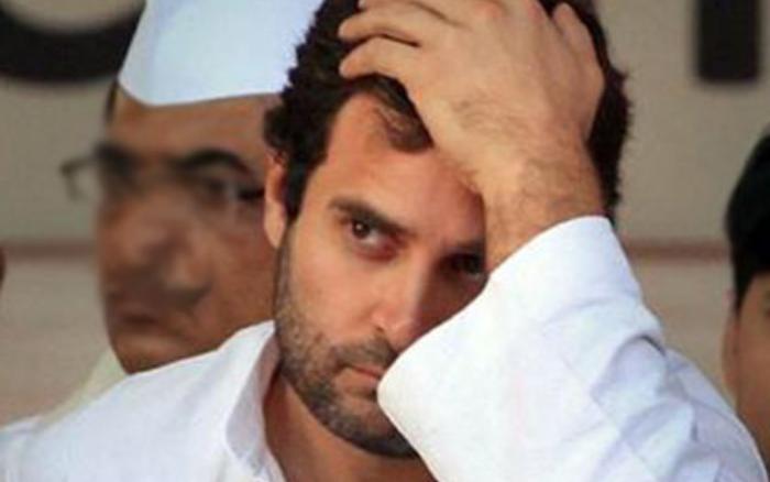 Rahul Gandhi-Priyanka Gandhi rallies prove non-starter;Congress puts up worst ever performance