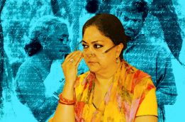 #ArunaRoyYatra attack exposes Vasundhara Raje's doublespeak 