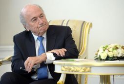 Sepp Blatter still on FIFA's payroll despite eight-year ban 