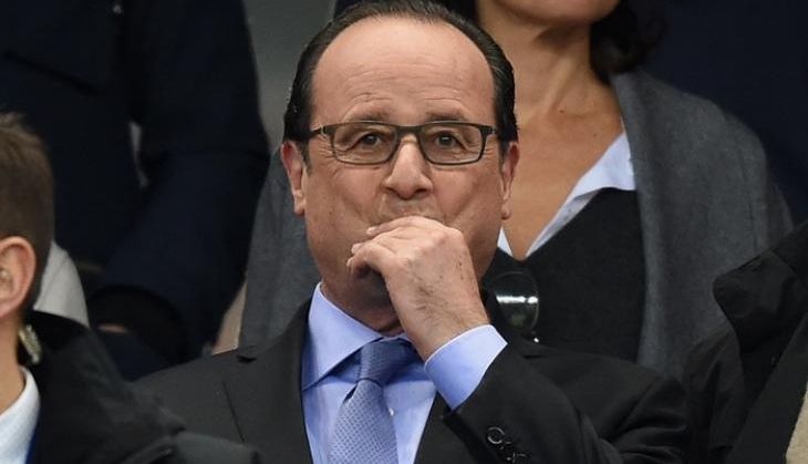 rafale Hollande