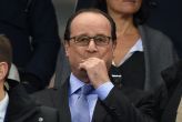 Francois Hollande: harried president of a bruised republic comes calling 