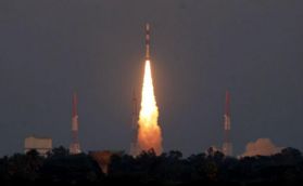 ISRO to launch sixth navigation satellite IRNSS-1F on PSLV today 