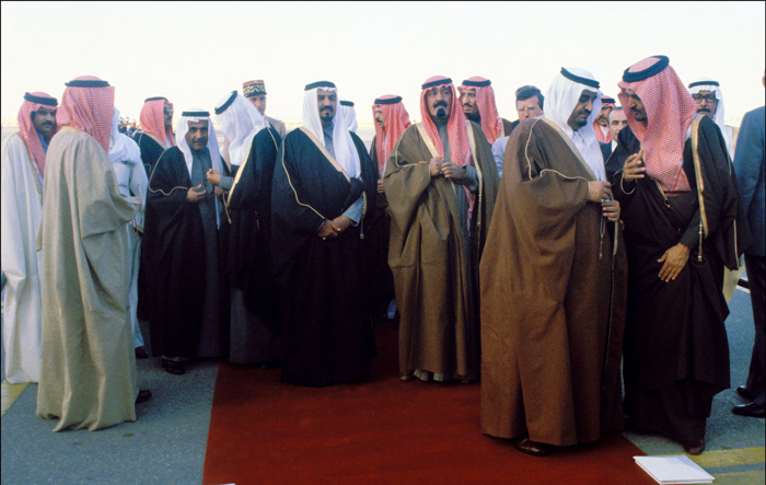 House of Saud on a slippery slope? A family coup might be at hand 