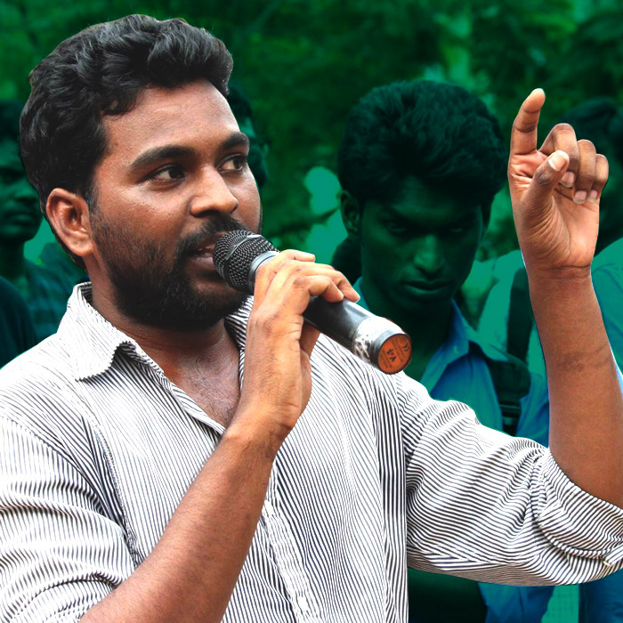 'He had to die to make his point. And he did it': Rohith Vemula's best friend 
