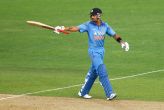 1st T20: Virat Kohli's blitz powers India to 188 against Australia 