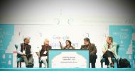 Red Signals, Green Hopes: 5 eco-warriors debate what it will take to save the planet at JLF 