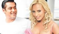 Salman Khan gifts a dream home to Lulia Vantur?