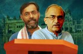 Yogendra Yadav's Swaraj Abhiyan goes political, to debut in Punjab by-poll 
