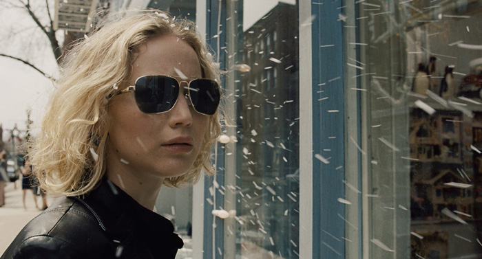 Joy review: J-Law transcends the material in a messy biopic