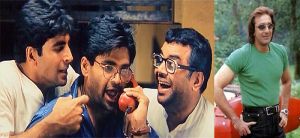 #CatchFlashBack: The Akshay Kumar, Paresh Rawal classic Hera Pheri you remember was an accident! 