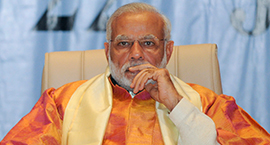 PM Modi condoles Sridevi's 'untimely demise'