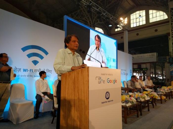 Suresh Prabhu commits to make manufacturing in India 1 trillion US dollar contributor
