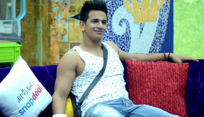 Prince Narula turns Charlie Chaplin for show 