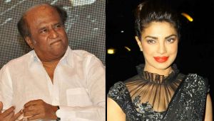 Rajinikanth, Priyanka Chopra, Ajay Devgn to be honoured with Padma Awards 2016 