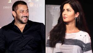 Bigg Boss 9: Salman Khan asks Aditya Roy Kapoor not to get too close to Katrina Kaif 