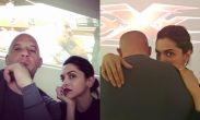 #xXx: विन डीजल के साथ फिल्म के लिए जिम में पसीना बहा रहीं दीपिका पादुकोण 