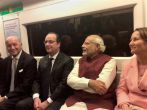 We dare you not to laugh: 14 epic tweets about the Hollande-Modi day out 