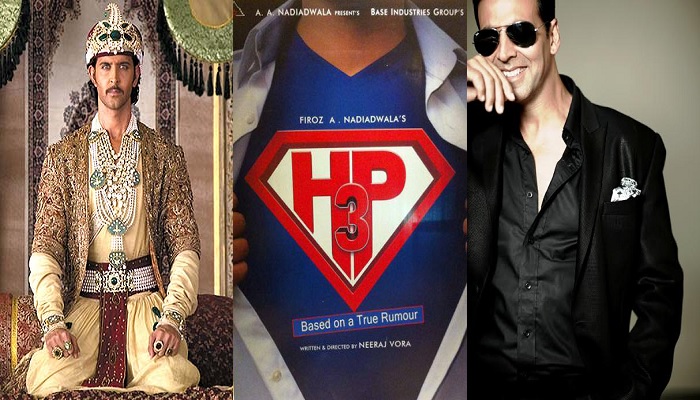 Will Hera Pheri 3, Rustom and Mohenjo Daro clash on 12 August, 2016? 