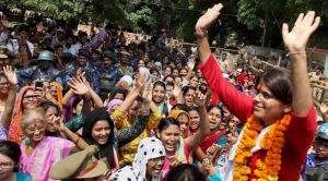 ABVP guys wants to silence all who don't conform to their view: Richa Singh  