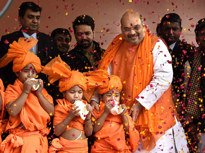 Sulking seniors, angry Dalits: 5 reasons Amit Shah is in for a tough second stint 