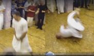 Video: Veda boys B-boying at an ISKCON satsang is the best thing you'll see today 