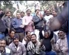 MCD workers stage protest outside Kejriwal's house, demand payment of dues 