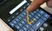 Microsoft's iPhone keyboard set to hit market soon 