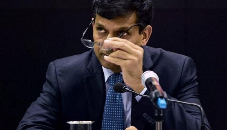 VHP RAGHURAM RAJAN