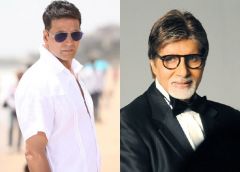 Tere Bin Laden star Manish Paul says Akshay Kumar and Amitabh Bachchan inspired him to be an actor 