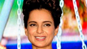 Kangana Ranaut earns a nickname on the sets of Rangoon. Can you guess what it is?  