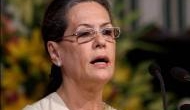 Sonia Gandhi condemns 'ghastly' Manchester terror attack