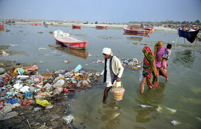 60 per cent of sewage in urban india goes untreated: National Green Tribunal
