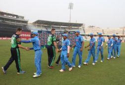 ICC U19 World Cup: India starts campaign with 79-run win over Ireland 