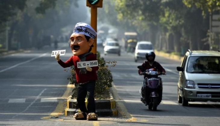 odd-even